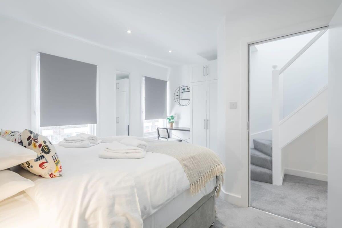 Refurbished High Spec Central Family Home CBG Exterior foto