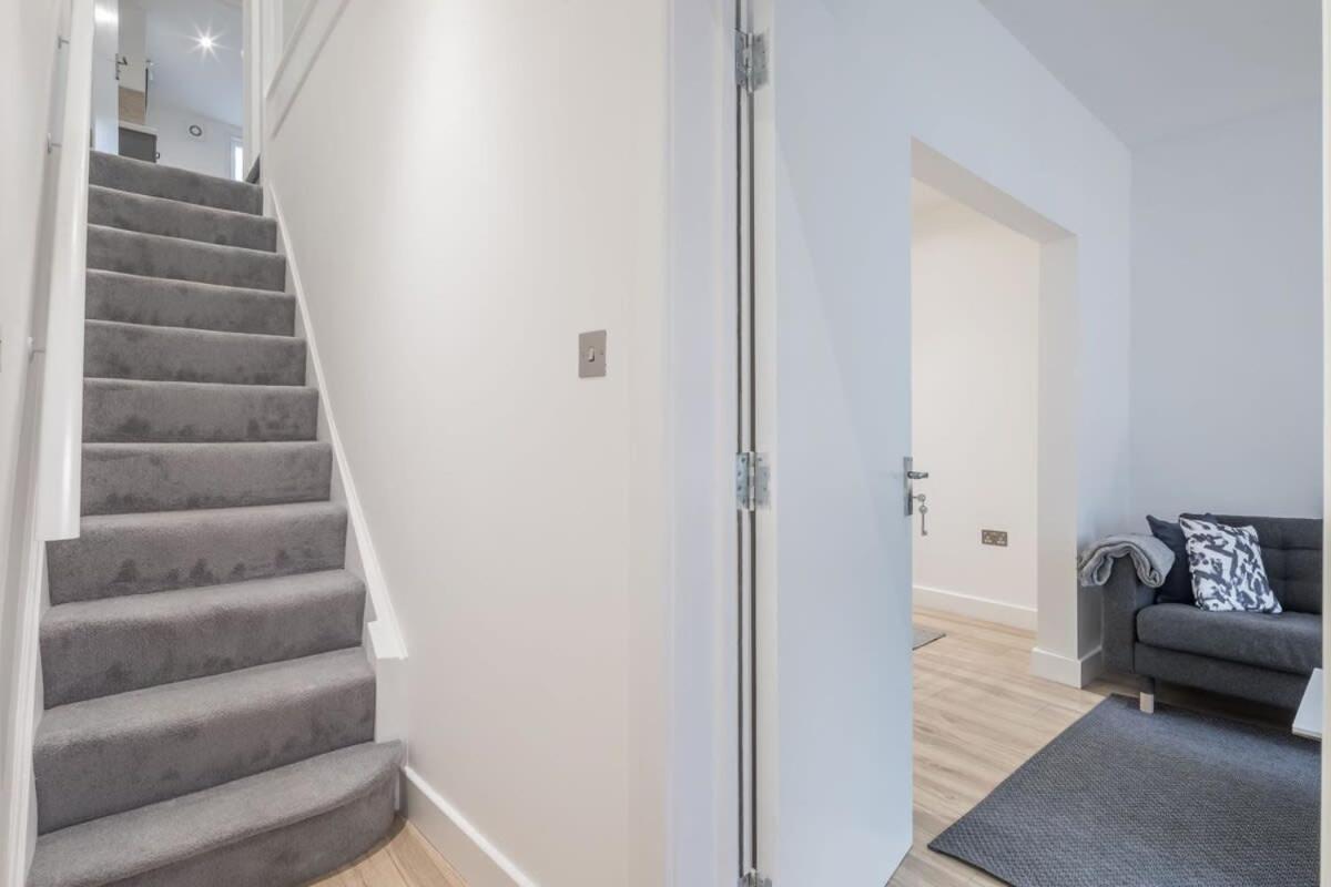 Refurbished High Spec Central Family Home CBG Exterior foto