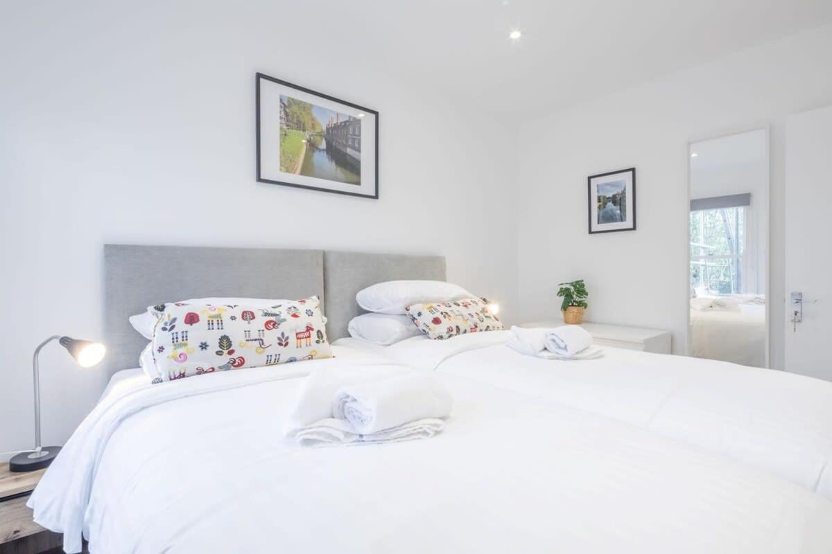 Refurbished High Spec Central Family Home CBG Exterior foto